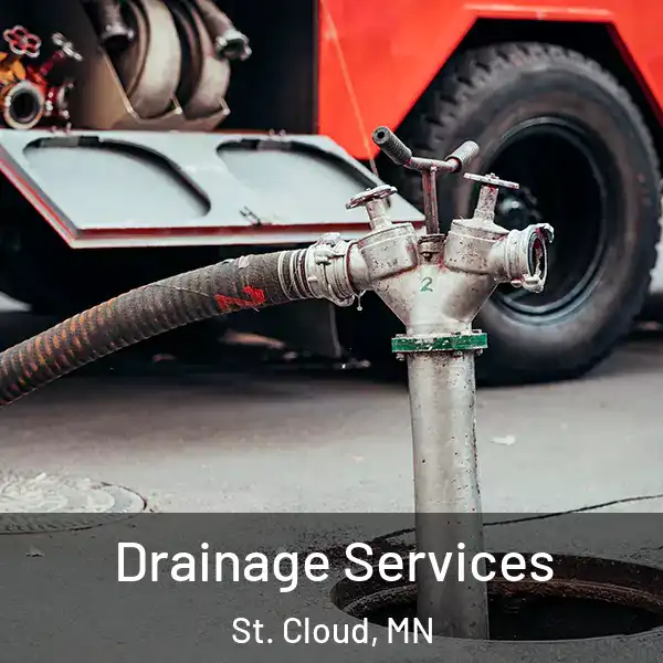  Drainage Services St. Cloud, MN