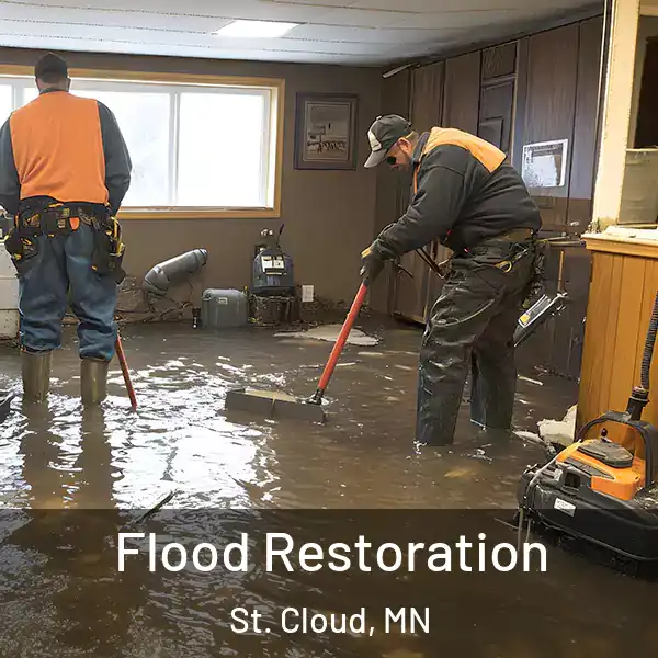  Flood Restoration St. Cloud, MN