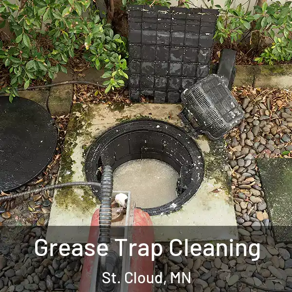  Grease Trap Cleaning St. Cloud, MN