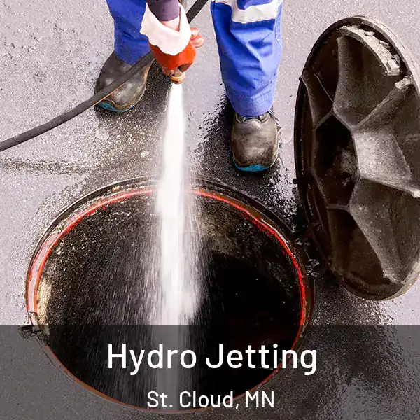  Hydro Jetting St. Cloud, MN