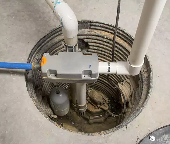 Licensed Plumbers for Basement Sump Pump Installation in St. Cloud