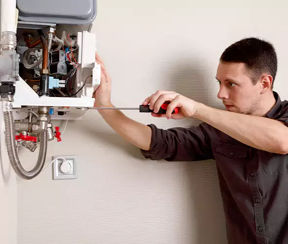 Certified Technicians for Electric Tankless Water Heater Installation in St. Cloud, MN: Fast & Reliable Service.
