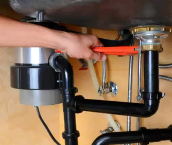 Professional Garbage Disposal Repair in St. Cloud, MN