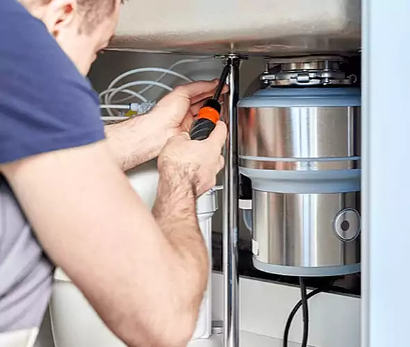 Expert Plumber for Garbage Disposal Replacement in St. Cloud, MN