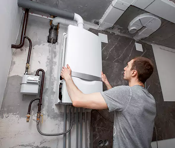 Certified Experts for Gas Water Heater Installation in St. Cloud, MN