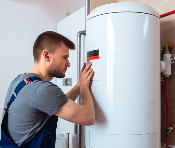 Gas Water Heater Plumber in St. Cloud, MN