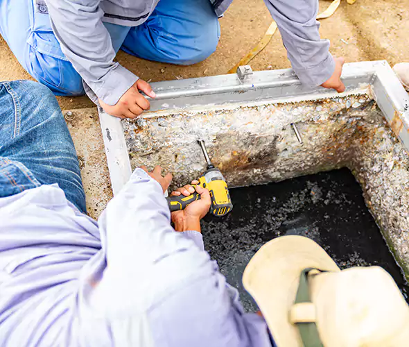 >Licensed Grease Trap Repair Plumber in St. Cloud, MN