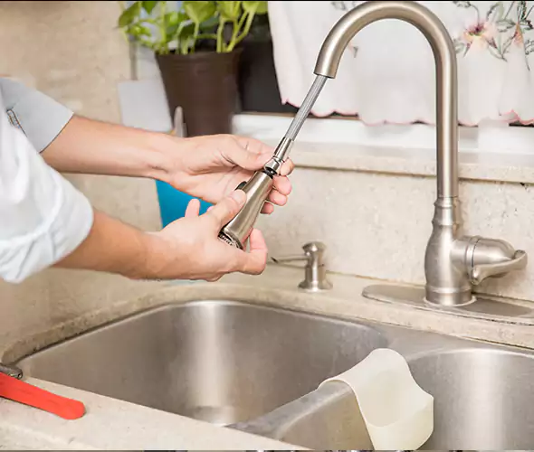 Professional Kitchen Plumbing in St. Cloud, MN