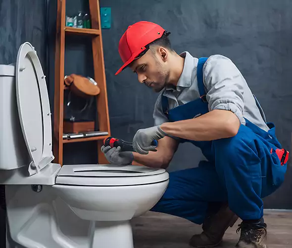 Expert Plumber for Toilet Installation in St. Cloud, MN: Schedule Affordable Toilet Installation Services with Us
