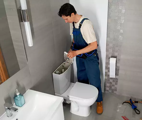 Plumber for Toilet Repair in St. Cloud, MN: Schedule Affordable Toilet Repair Services With Us