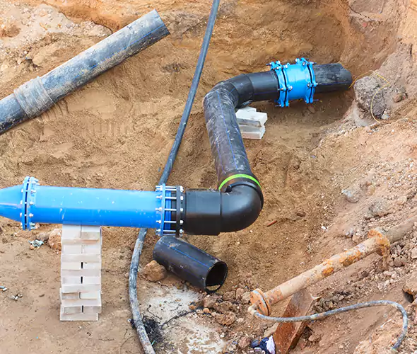 Expert Professional Trenchless Pipe Repair in St. Cloud, MN