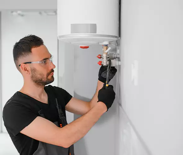 Expert Plumber for Water Heater Expansion Tank Installation in St. Cloud, MN