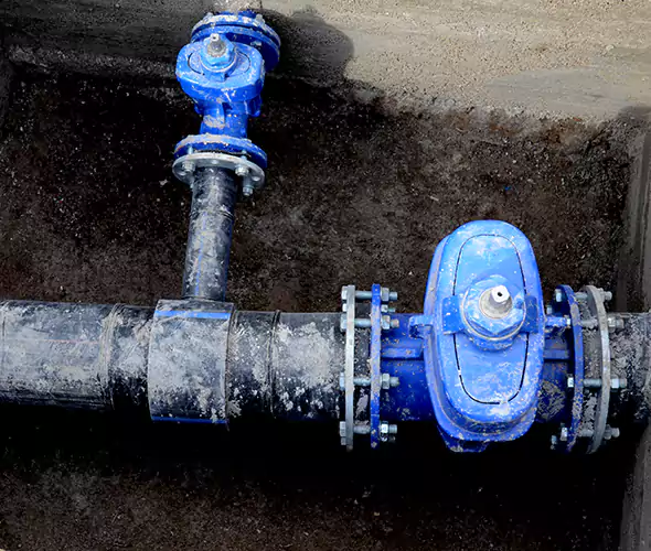 Certified Plumbers for Water Line Installation in St. Cloud, MN