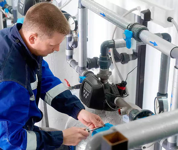 Expert Plumber for Water Softener Repair in St. Cloud, MN