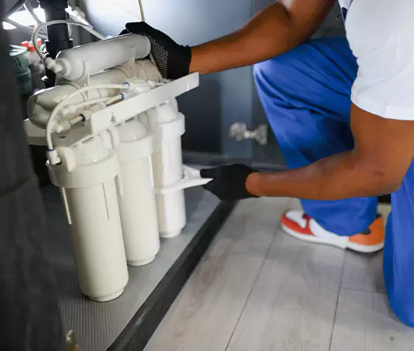 Expert Plumber for Water Softener Replacement in St. Cloud, MN: Schedule Affordable Replacement Services with Us
