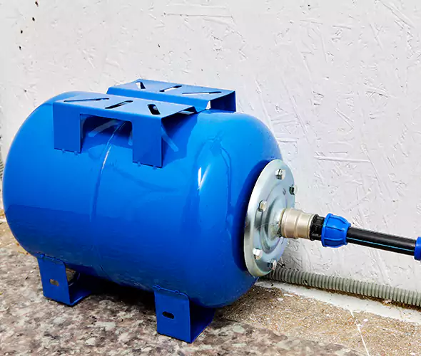 Expert Plumber for Well Pressure Tank Replacement in St. Cloud, MN: Schedule Affordable Tank Replacement Services with Us