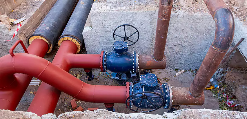 Backflow Preventer Installation in St. Cloud