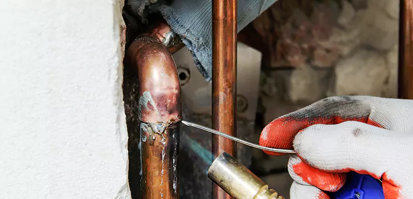 Basement Leak Repair in St. Cloud