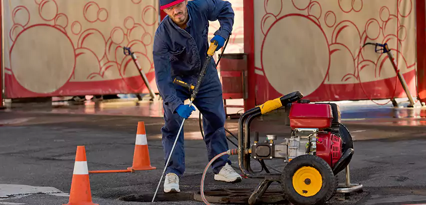 Drain Jetting in St. Cloud