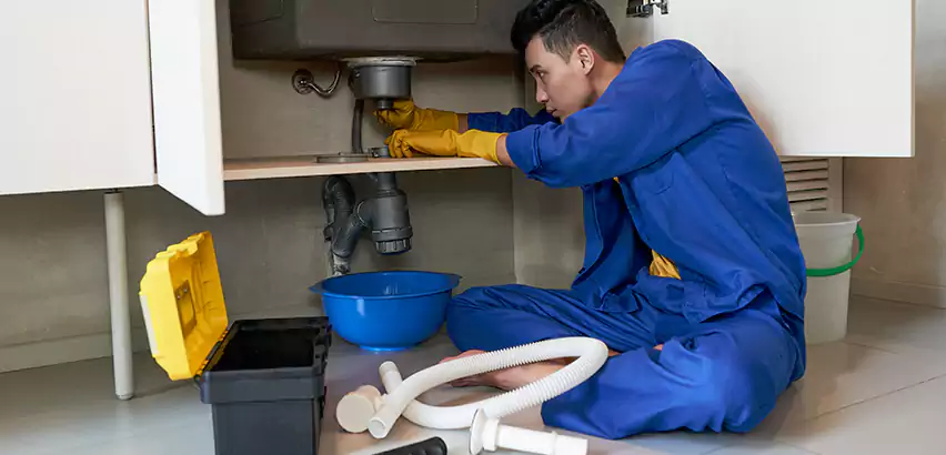 Drain Cleaning in St. Cloud