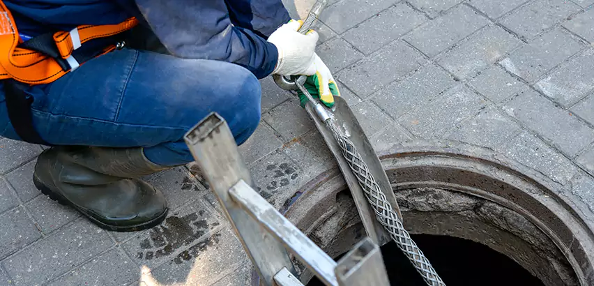 Drain Cleaning in St. Cloud