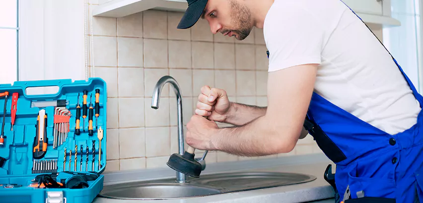 Emergency Plumber in St. Cloud