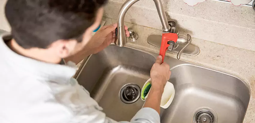 Faucet Repair in St. Cloud