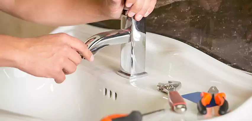 Bathtub Faucet Replacement in St. Cloud