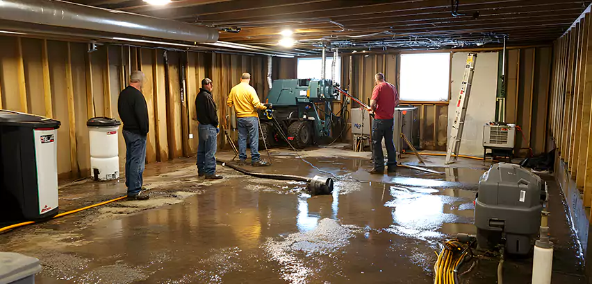 Flood Restoration in St. Cloud