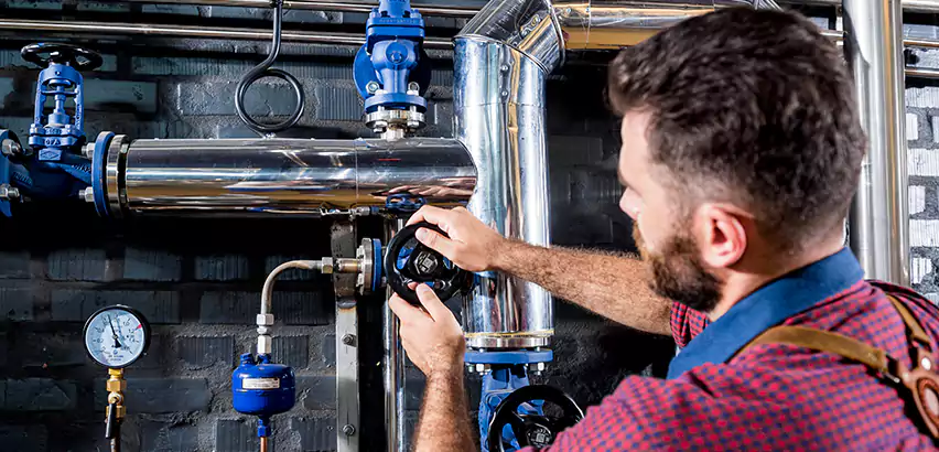 Professional Gas Leak Repair Services in St. Cloud, MN
