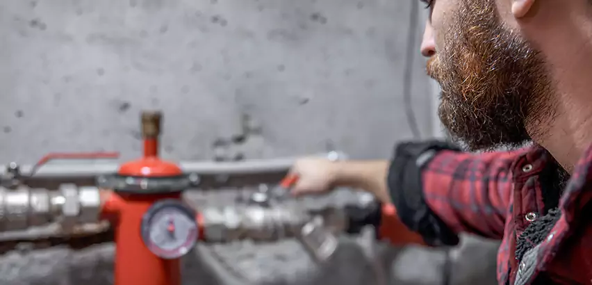 Gas Line Repair in St. Cloud
