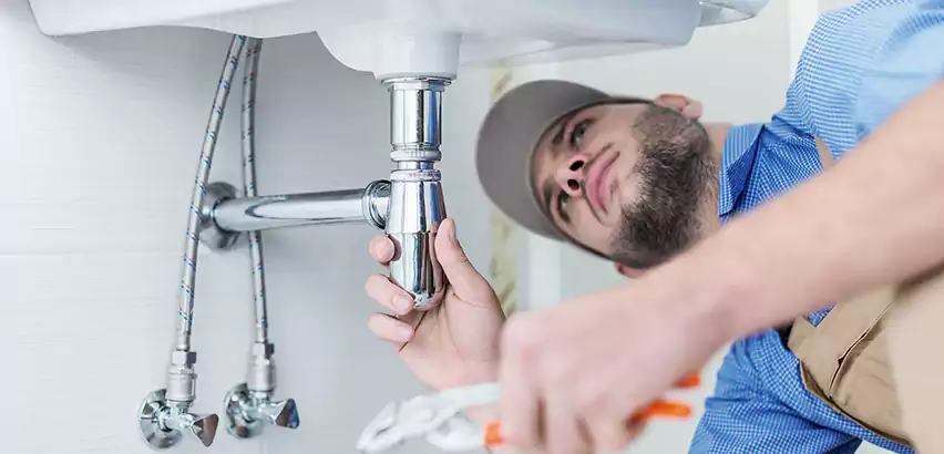 Leak Detection in St. Cloud
