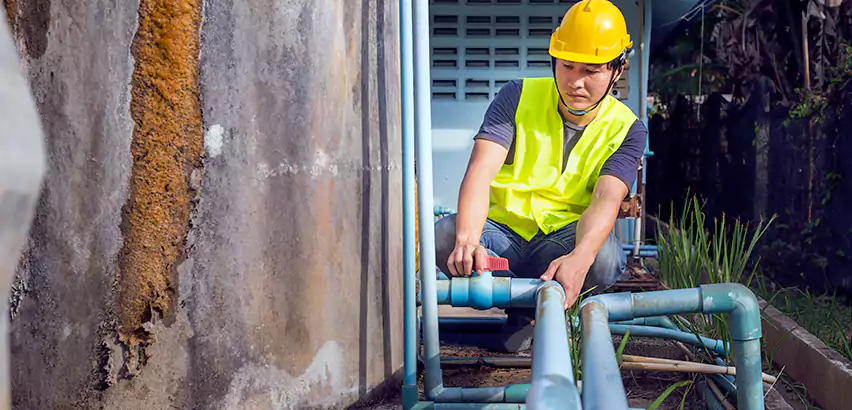 Pipe Replacement in St. Cloud