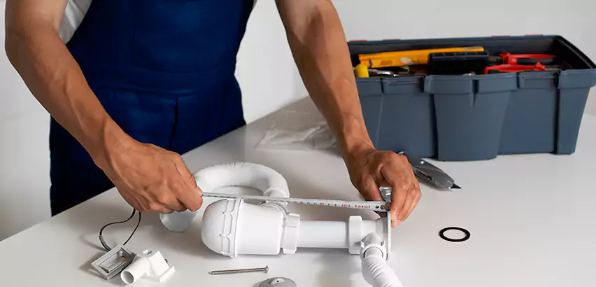Polybutylene Plumbing Replacement in St. Cloud