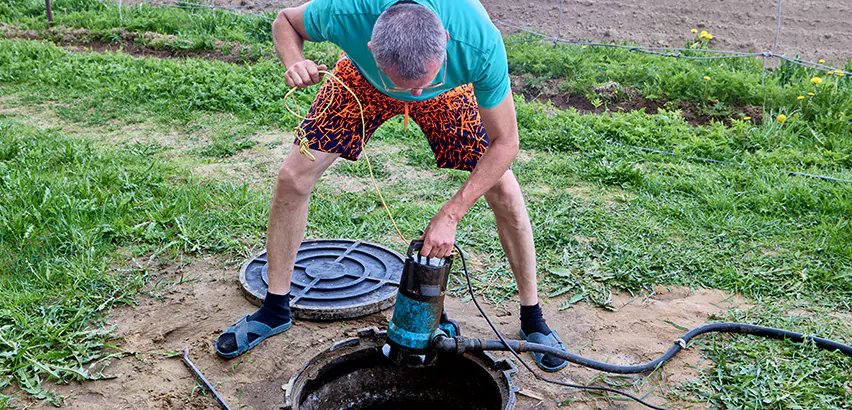 Sewage Ejector Pump Installation in St. Cloud