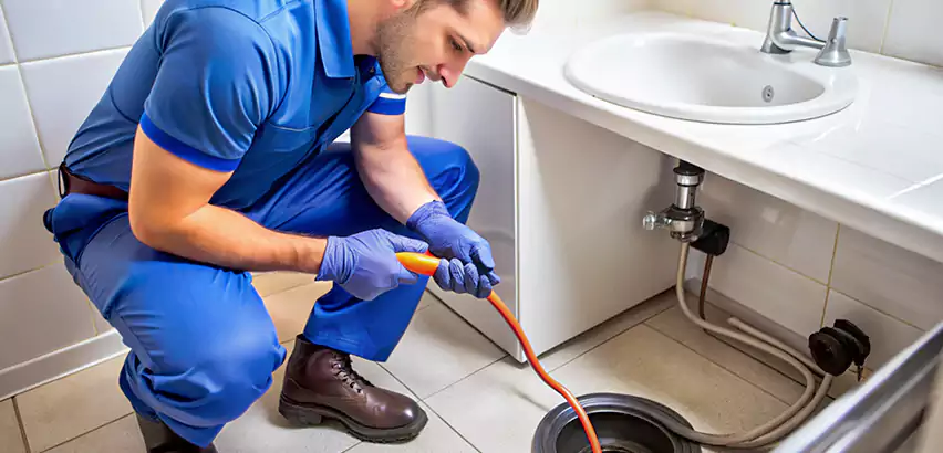 Sewer Line Inspection in St. Cloud