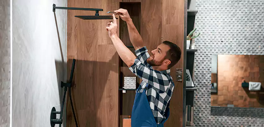 Shower Valve Replacement in St. Cloud