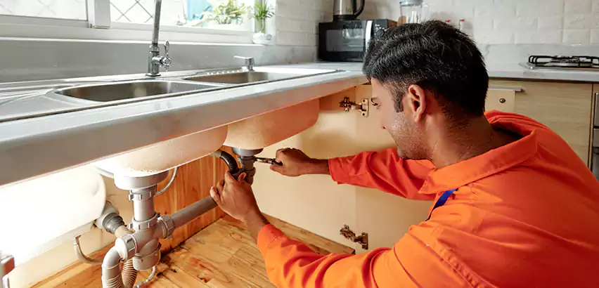 Sink Drain Replacement in St. Cloud