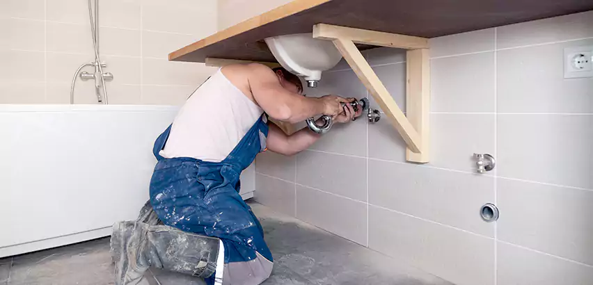 Slab Leak Detection in St. Cloud