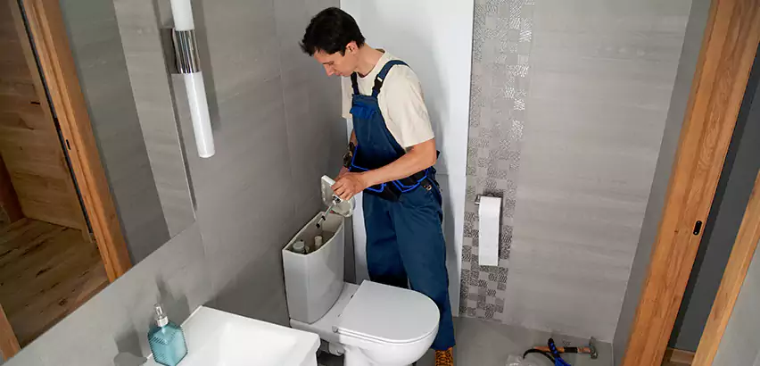 Toilet Installation in St. Cloud