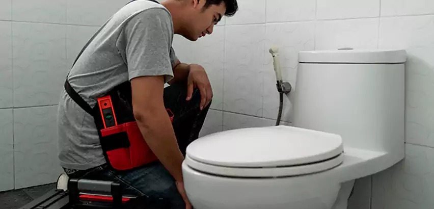 Toilet Repair in St. Cloud