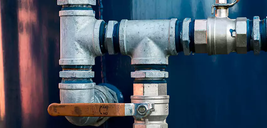 Sprinkler Backflow Valve Installation in St. Cloud, MN