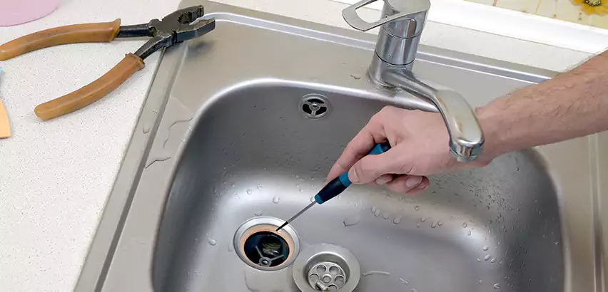 Sink Drain Replacement St. Cloud