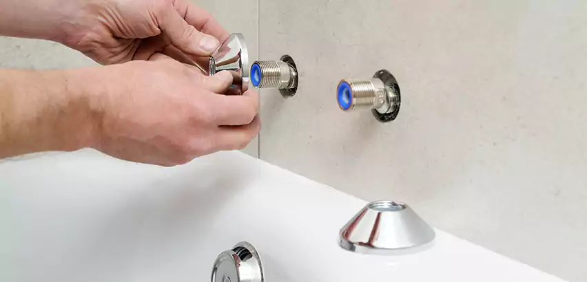 Bathtub Faucet Diverter Replacement in St. Cloud