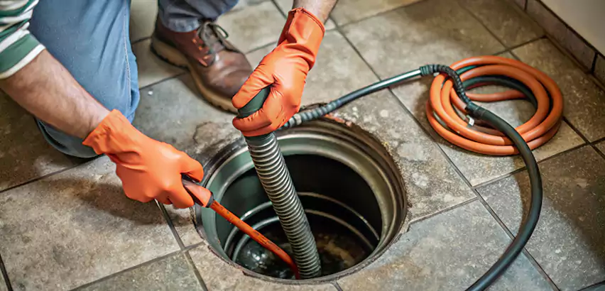 Shower Drain Cleaning in St. Cloud