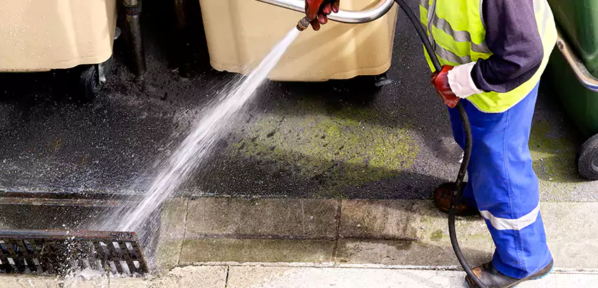 Jet Drain Cleaning in St. Cloud