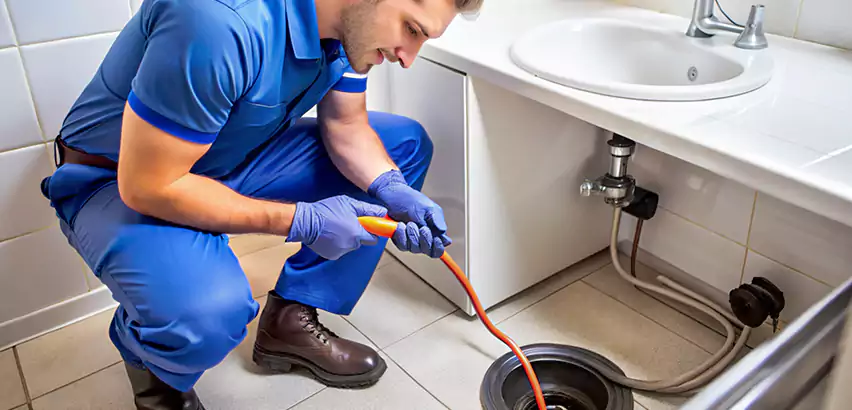 Drain Repair in St. Cloud