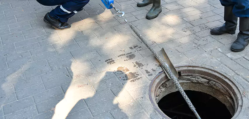 Basement Drainage System in St. Cloud