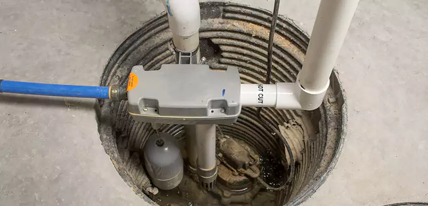 Emergency Sump Pump Repair in St. Cloud, MN