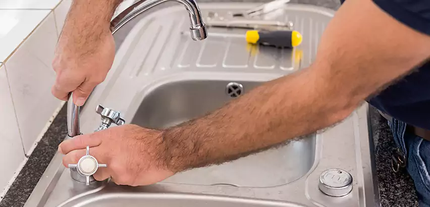 Outdoor Faucet Repair in St. Cloud
